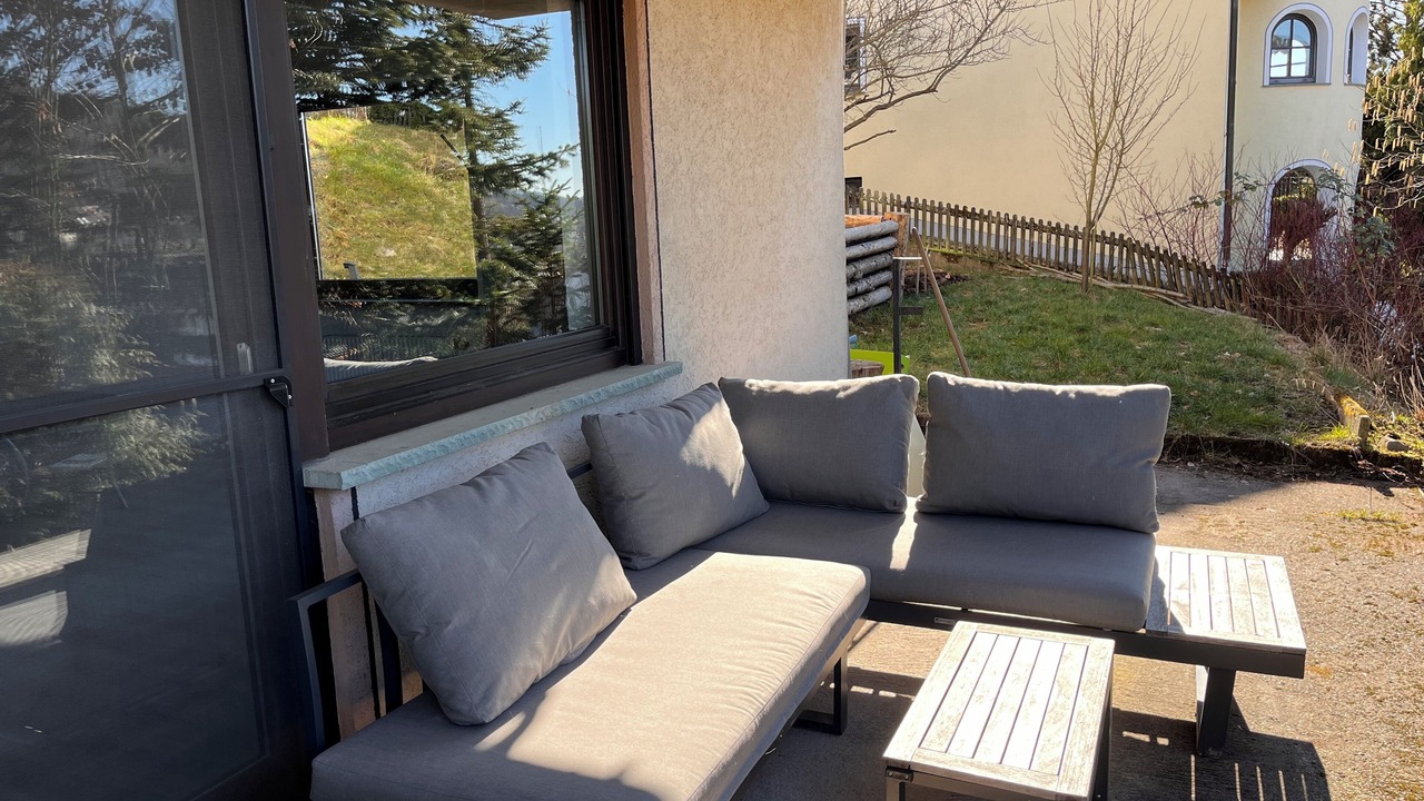 Photo of Patio Balcony in Bad Brueckenau