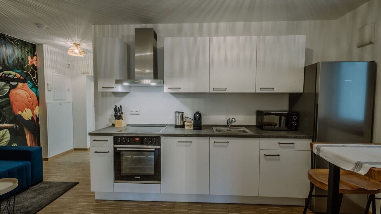 Photo of Kitchen in Passau