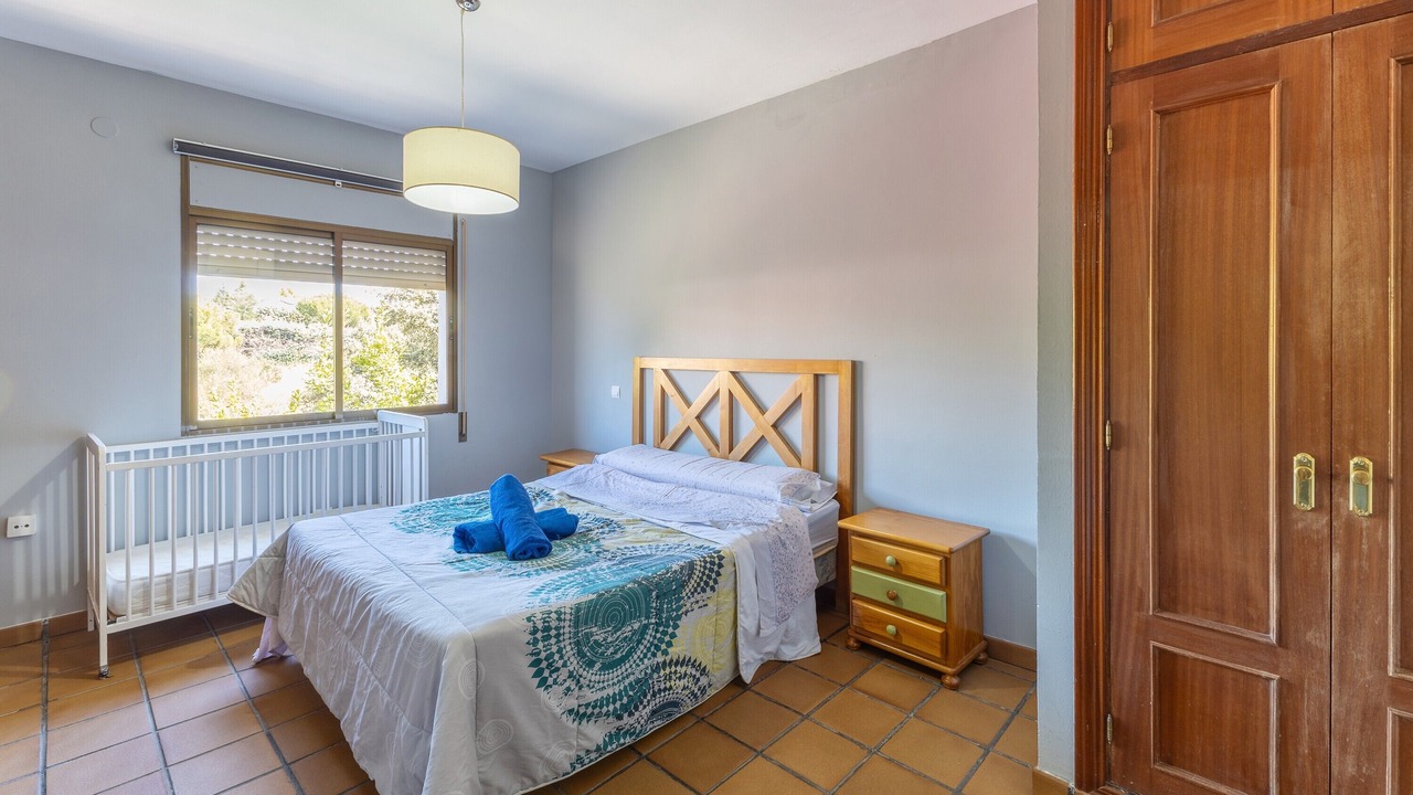 Photo of Bedroom in Valdemorillo
