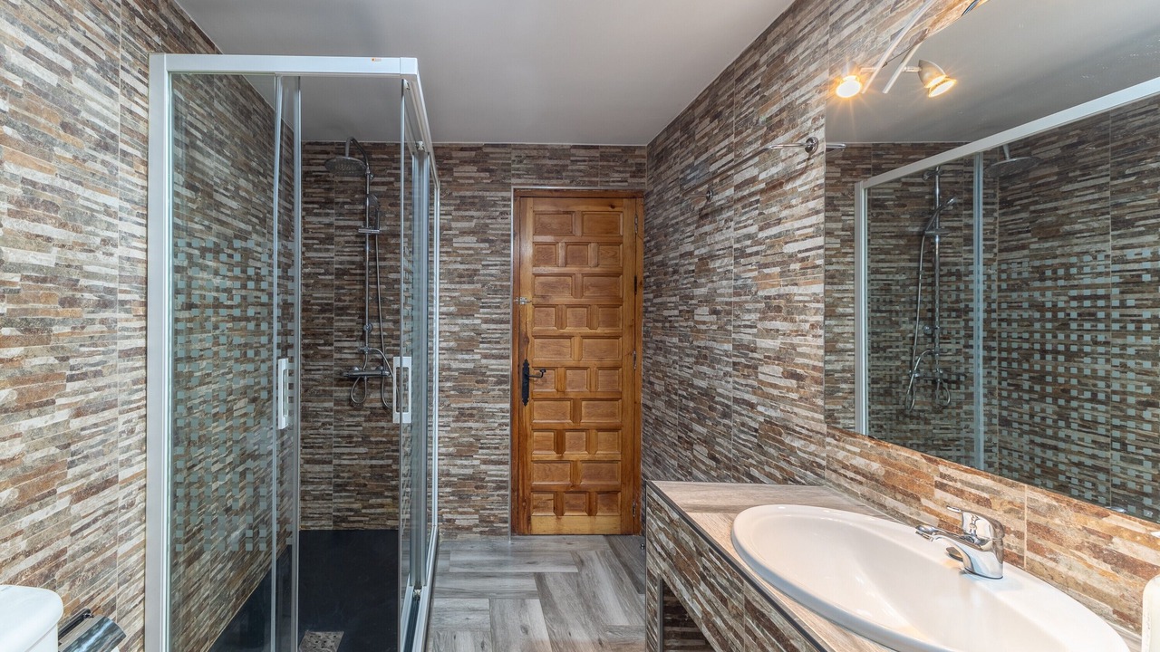 Photo of Bathroom in Valdemorillo