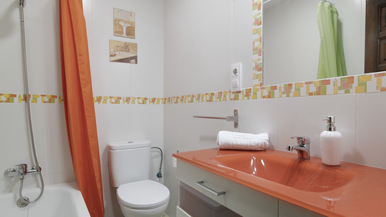 Photo of Bathroom in Barbate