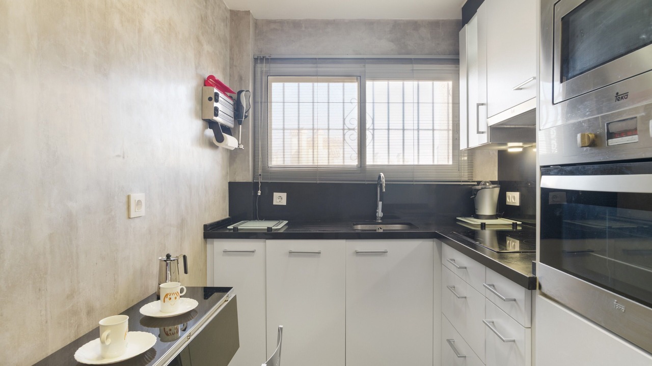 Photo of Kitchen in Barbate