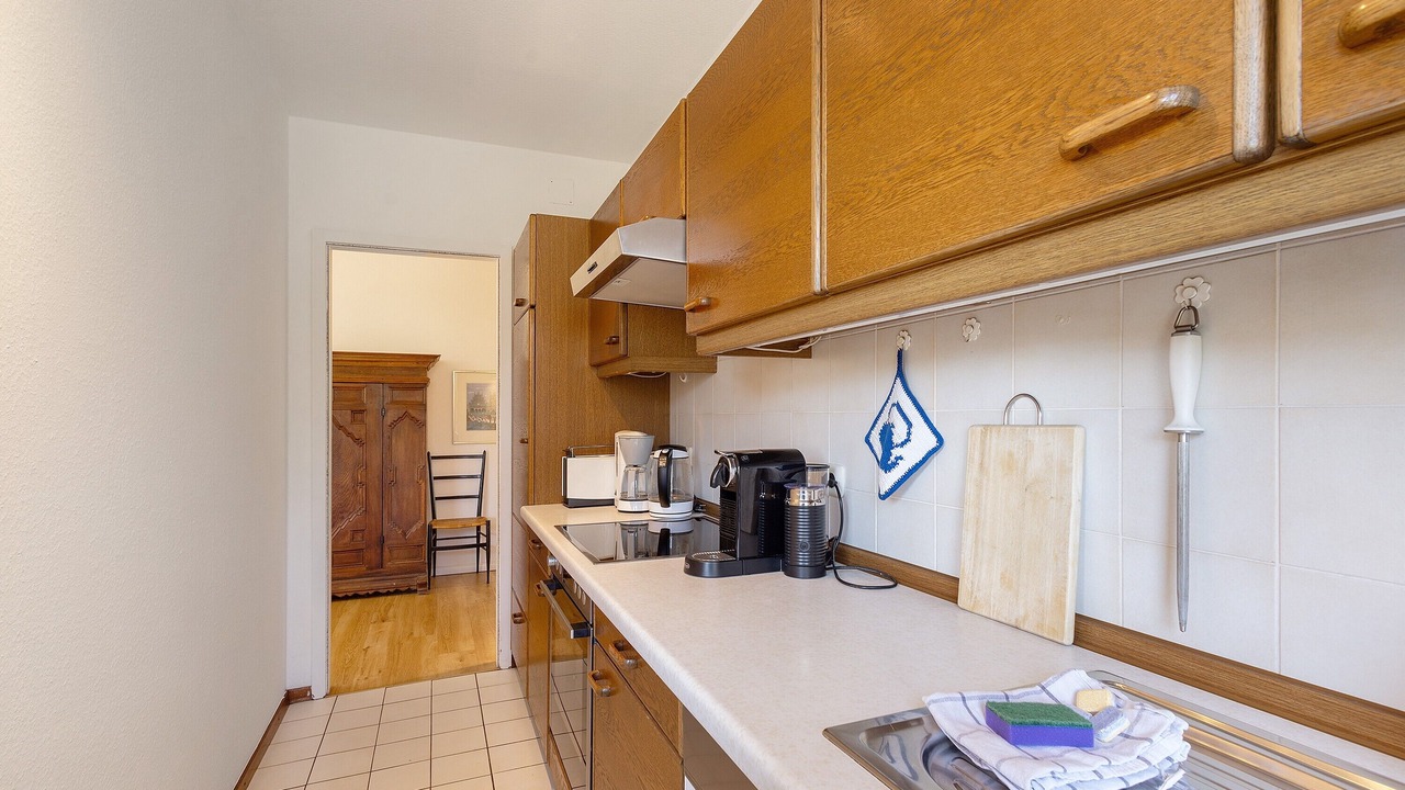 Photo of Kitchen in Alt-Travemunde/Ronnau