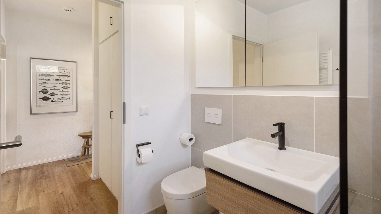 Photo of Bathroom in Alt-Travemunde/Ronnau