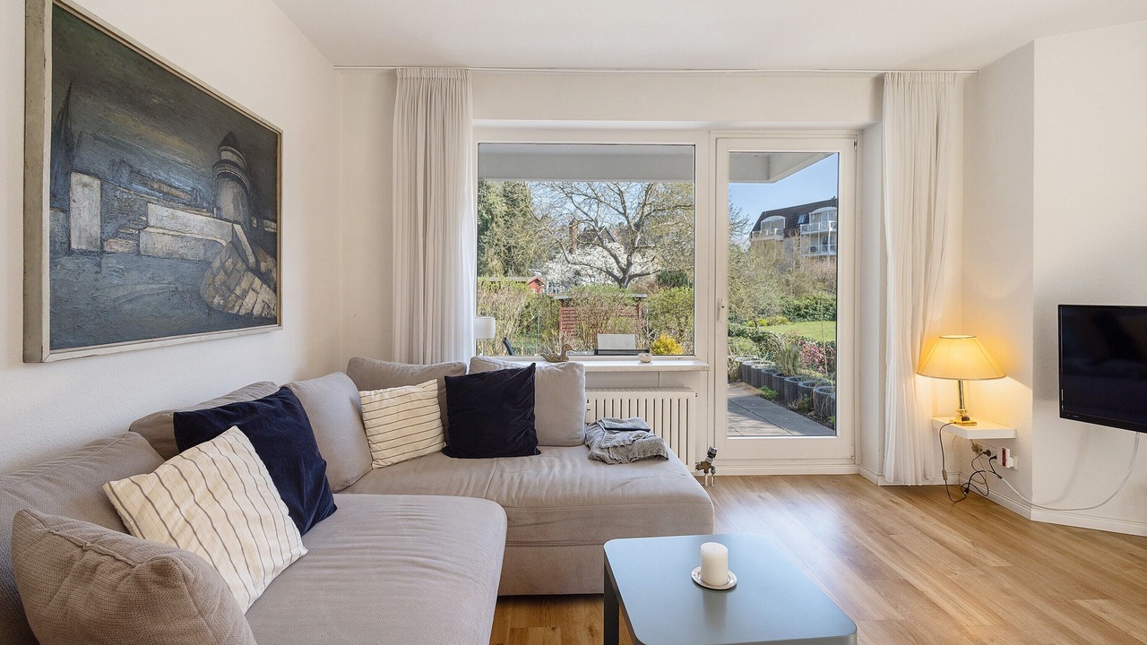 Photo of Livingroom in Alt-Travemunde/Ronnau