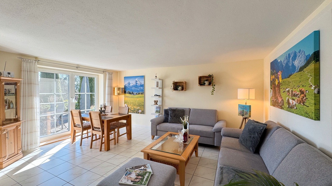 Photo of Livingroom in Scheidegg