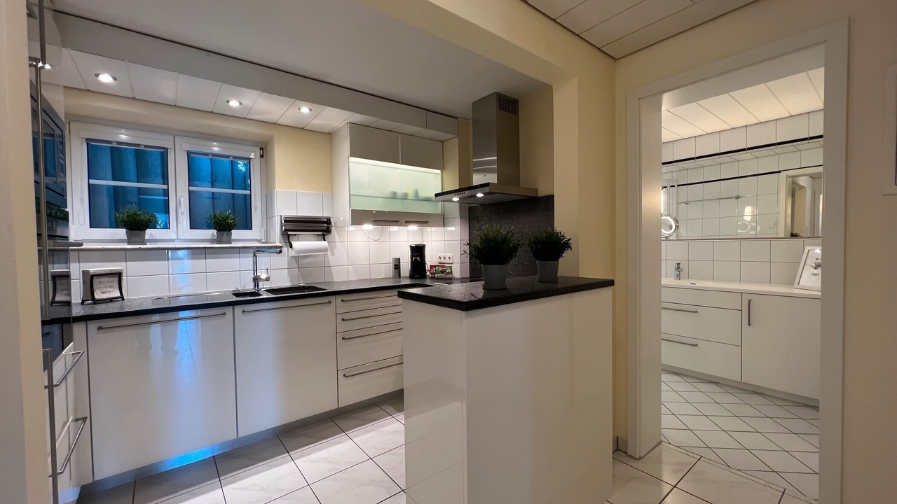 Photo of Kitchen in Scheidegg