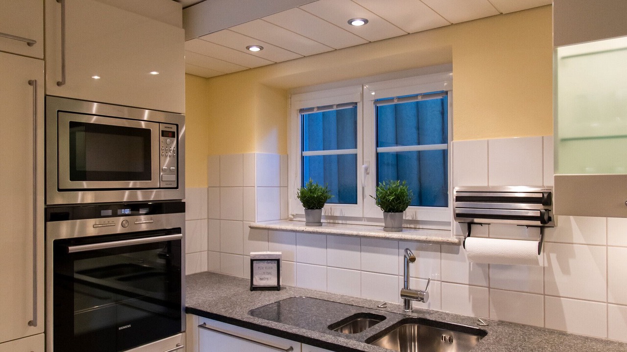 Photo of Kitchen in Scheidegg