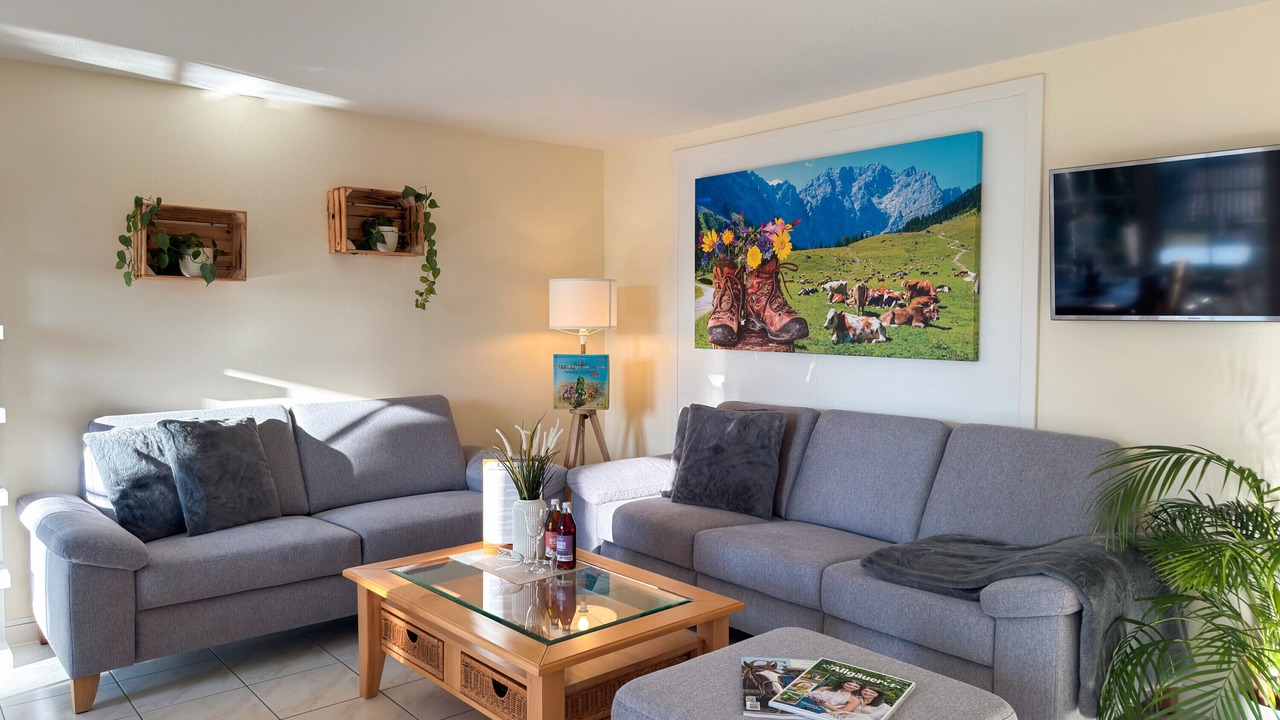 Photo of Livingroom in Scheidegg