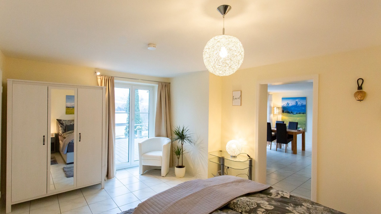 Photo of Bedroom in Scheidegg