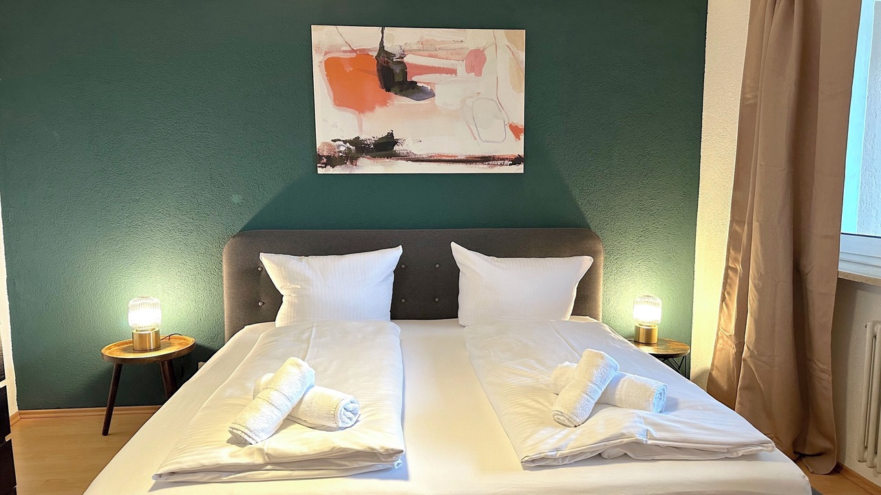 Photo of Bedroom in Kempten