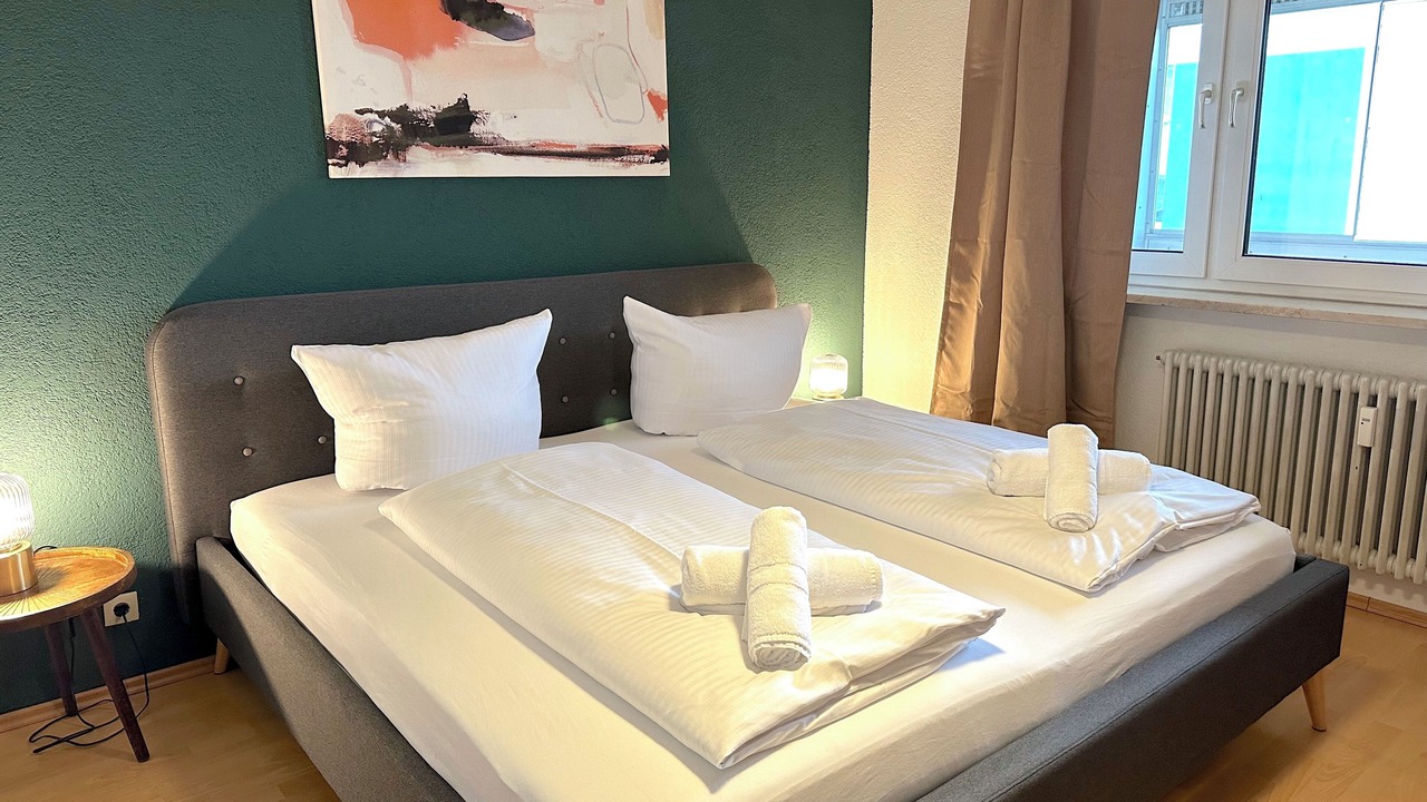 Photo of Bedroom in Kempten