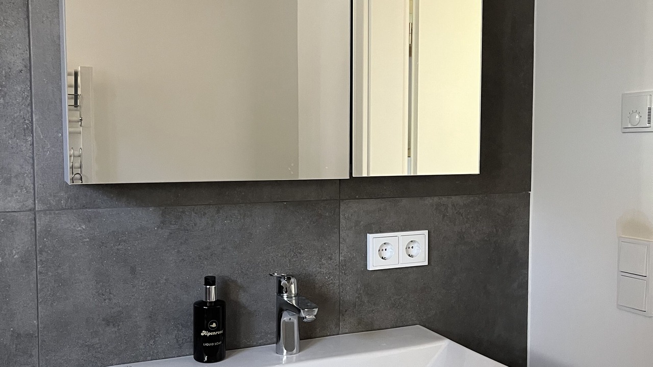 Photo of Bathroom in Munchen District