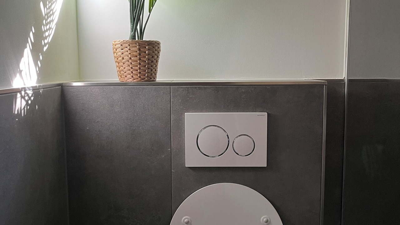 Photo of Bathroom in Munchen District