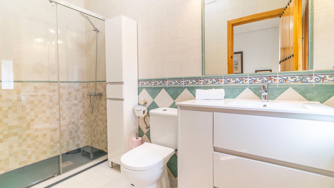 Photo of Bathroom in Villaviciosa de Cordoba