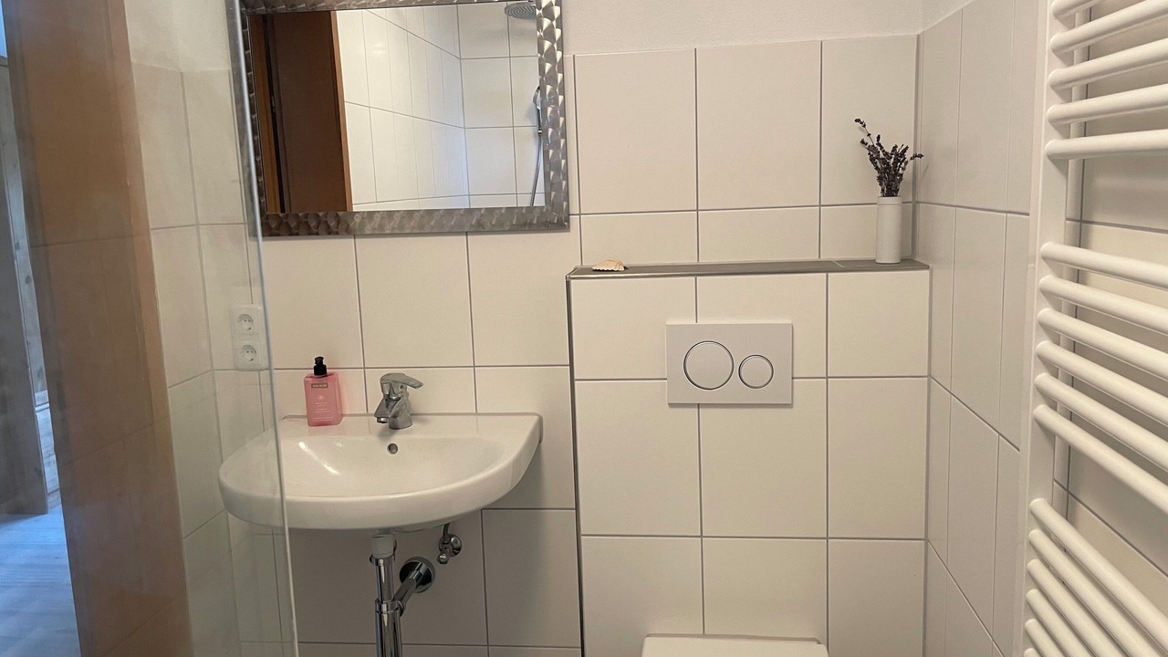 Photo of Bathroom in Sendelbach