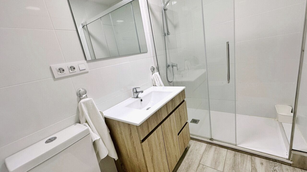 Photo of Bathroom in Noja