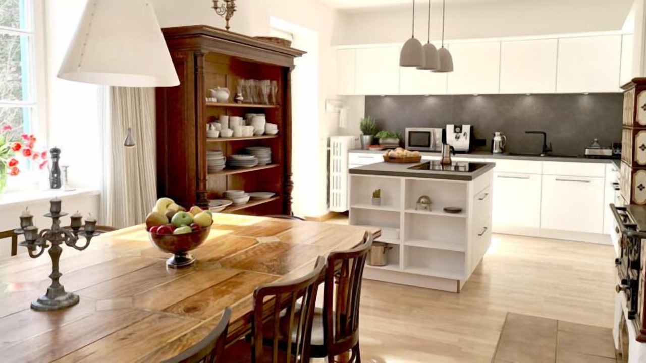 Photo of Kitchen in Fischbachau
