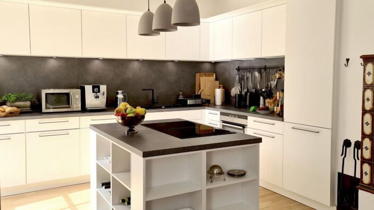 Photo of Kitchen in Fischbachau