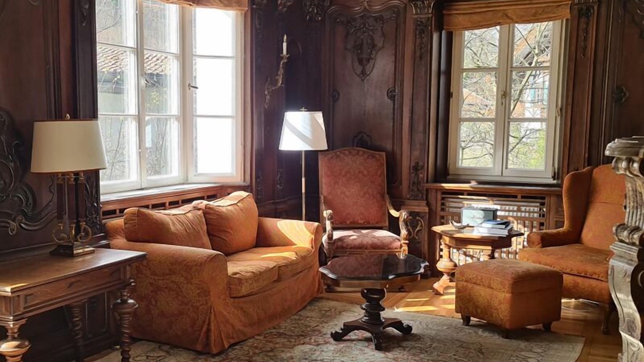 Photo of Livingroom in Fischbachau