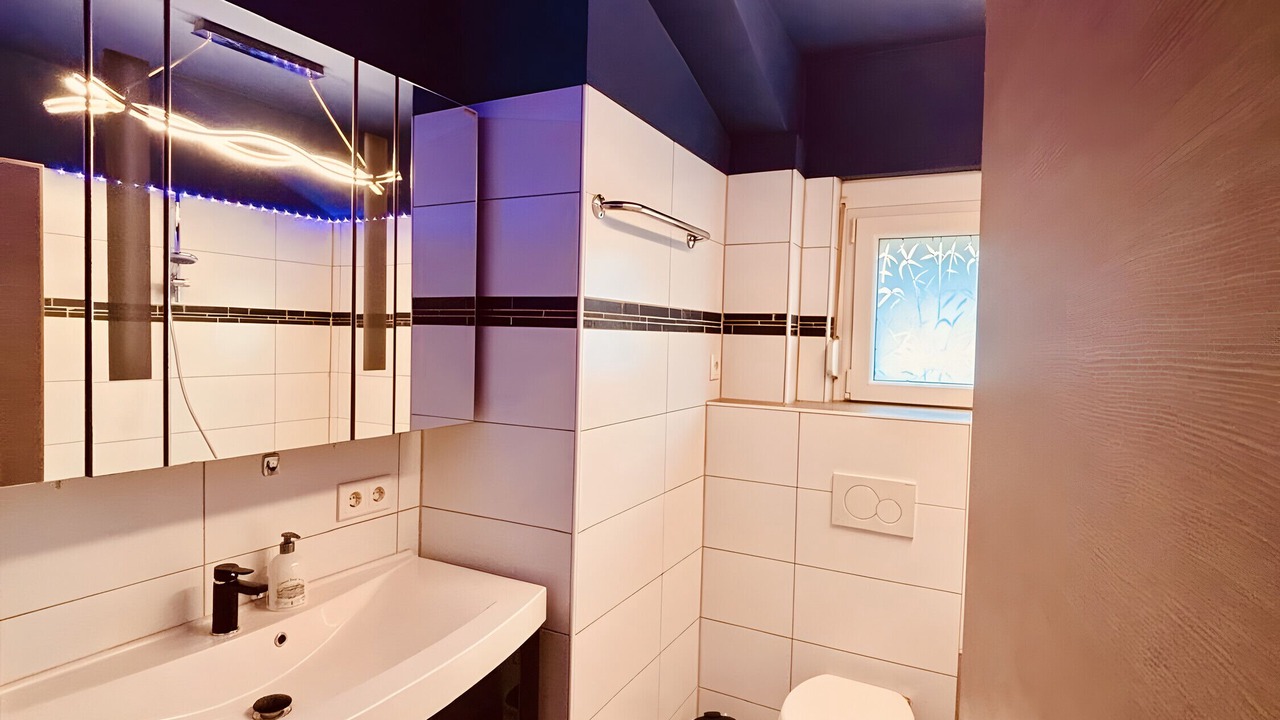 Photo of Bathroom in Lohr am Main