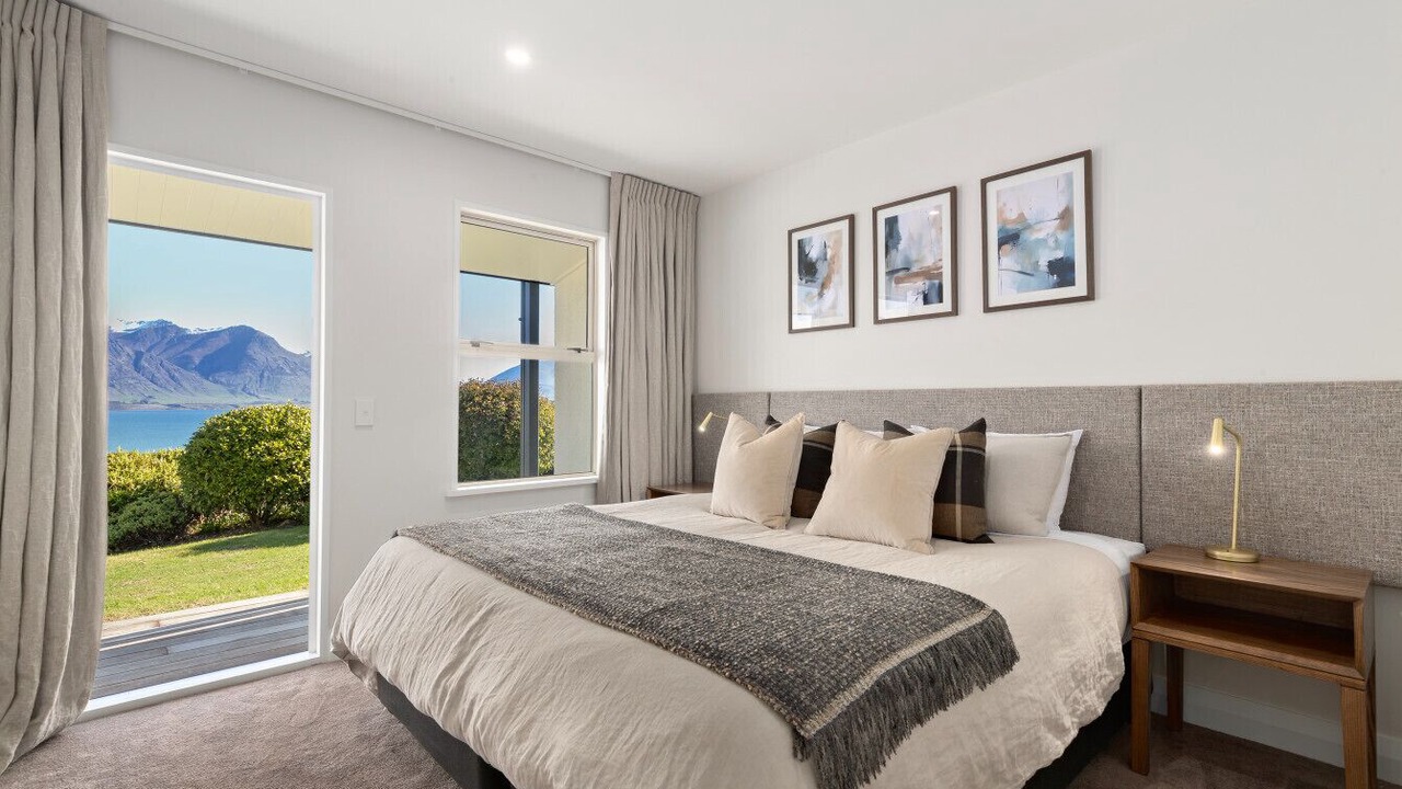 Photo of Bedroom in Closeburn