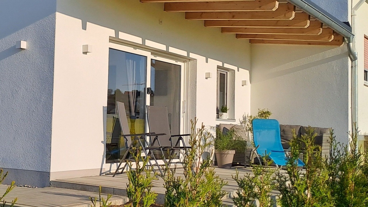 Photo of Patio Balcony in Aislingen