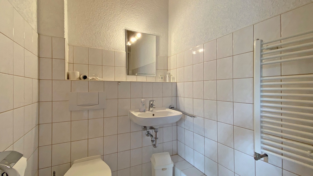 Photo of Bathroom in Langenwolmsdorf