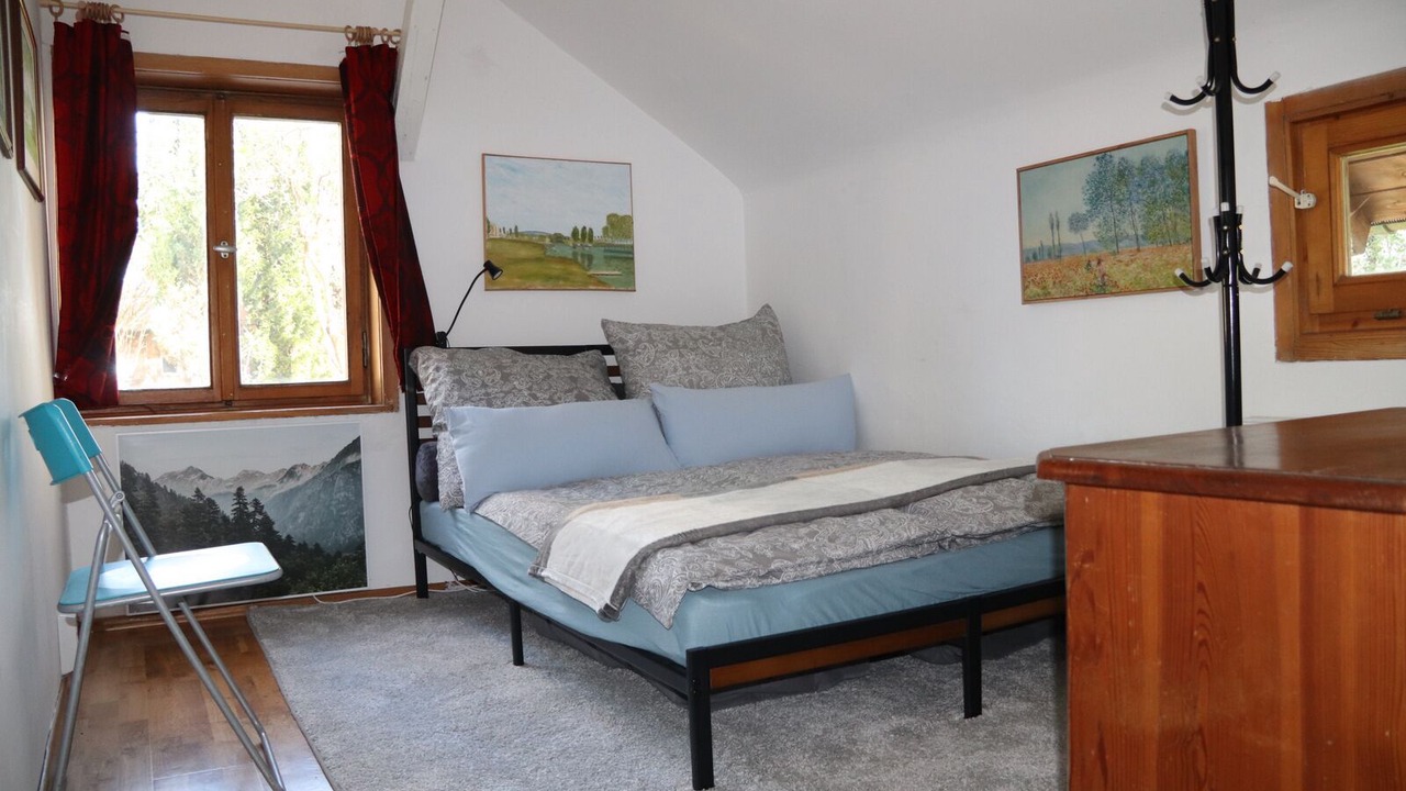 Photo of Bedroom in Starnberg