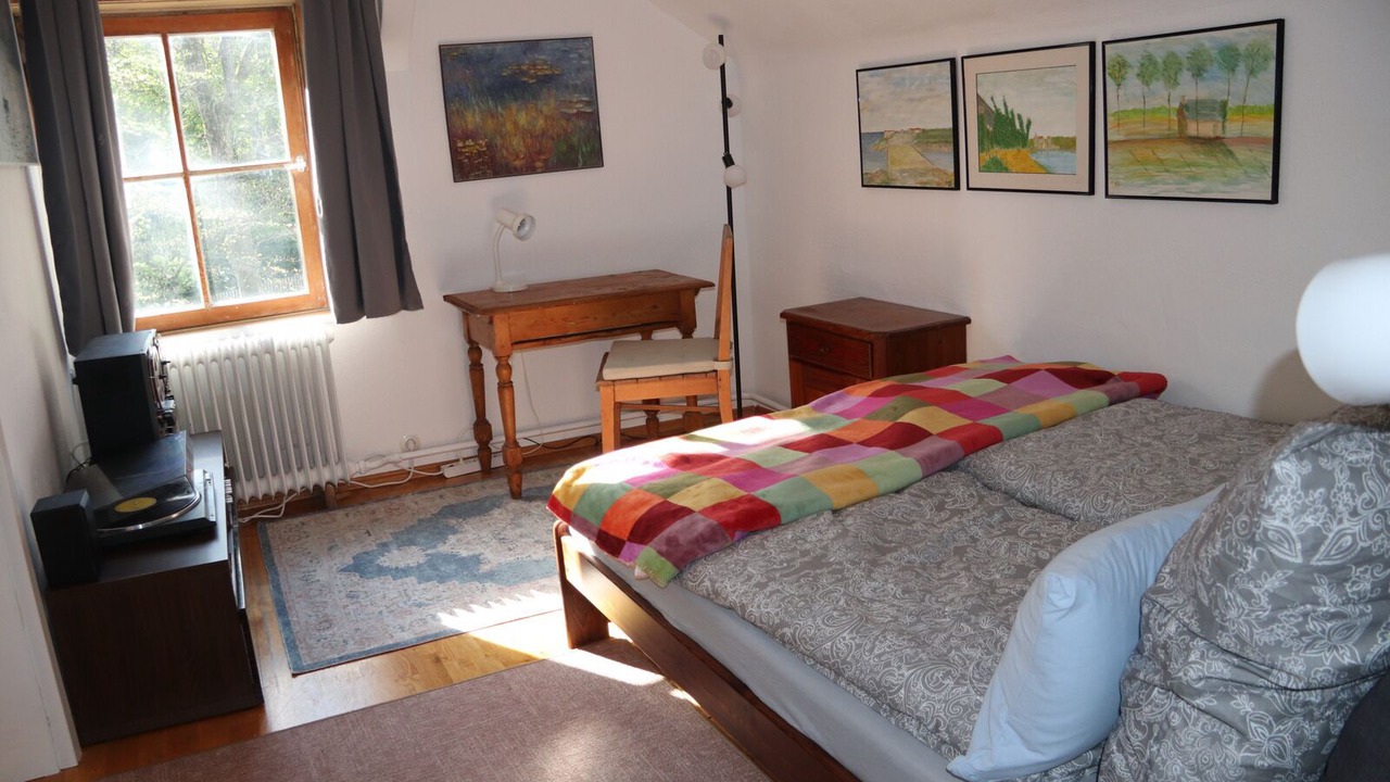 Photo of Bedroom in Starnberg