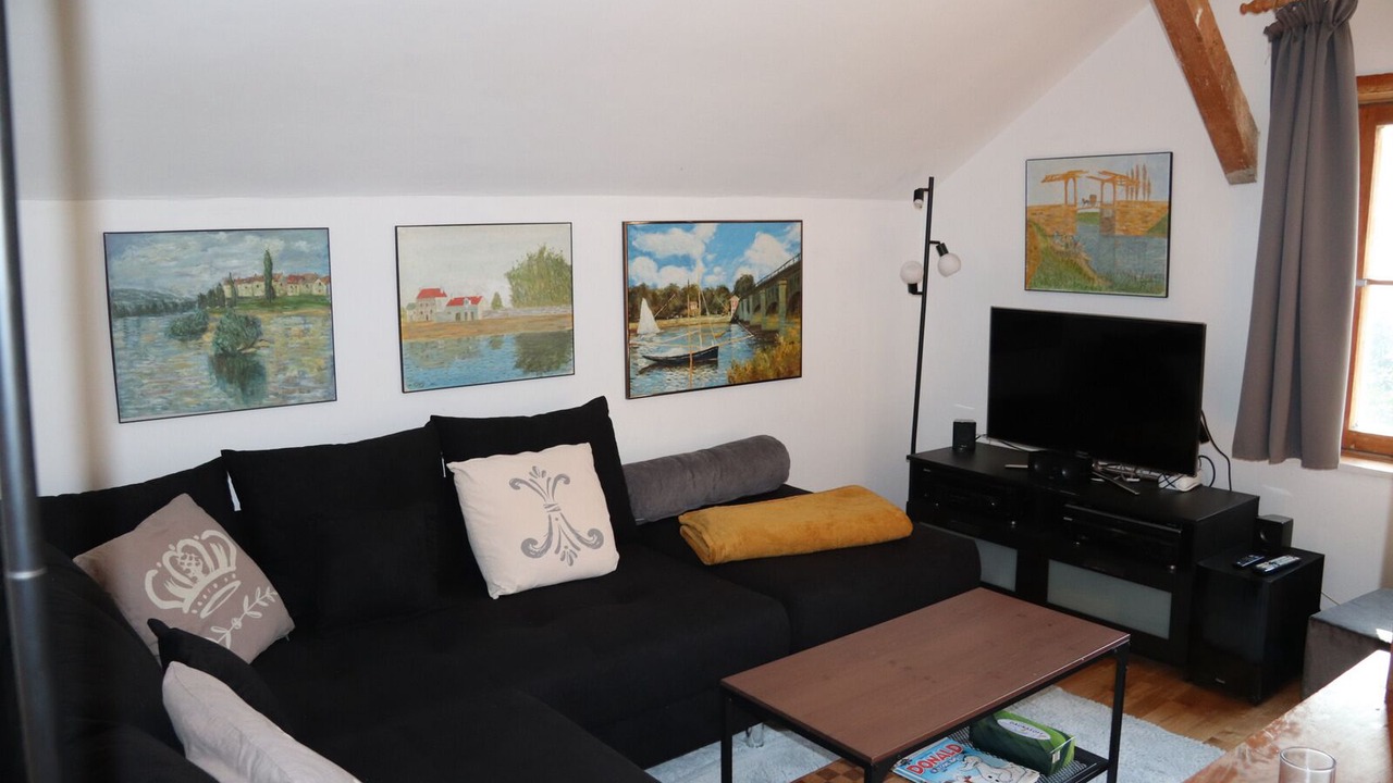 Photo of Livingroom in Starnberg