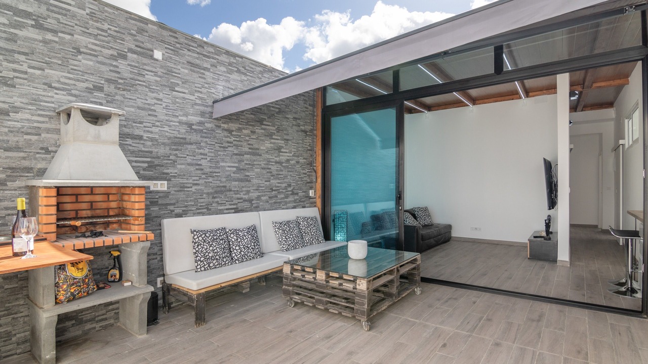 Photo of Patio Balcony in Las Palmas de Gran Canaria
