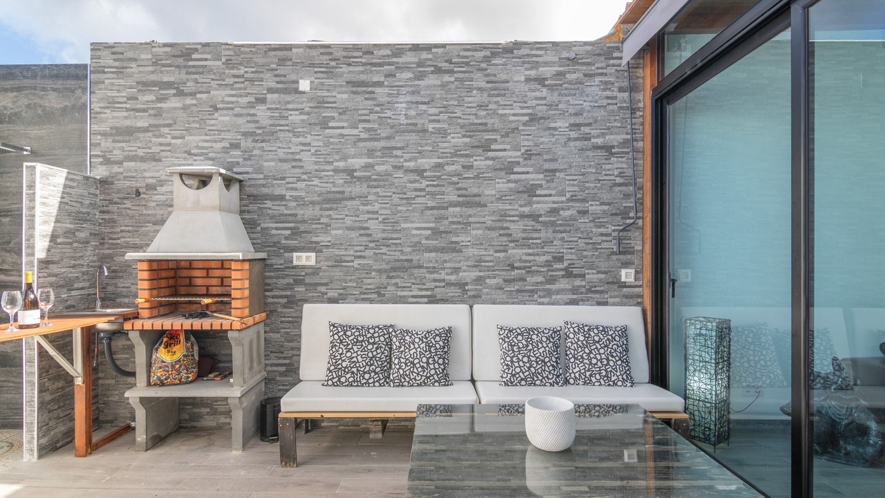 Photo of Patio Balcony in Las Palmas de Gran Canaria