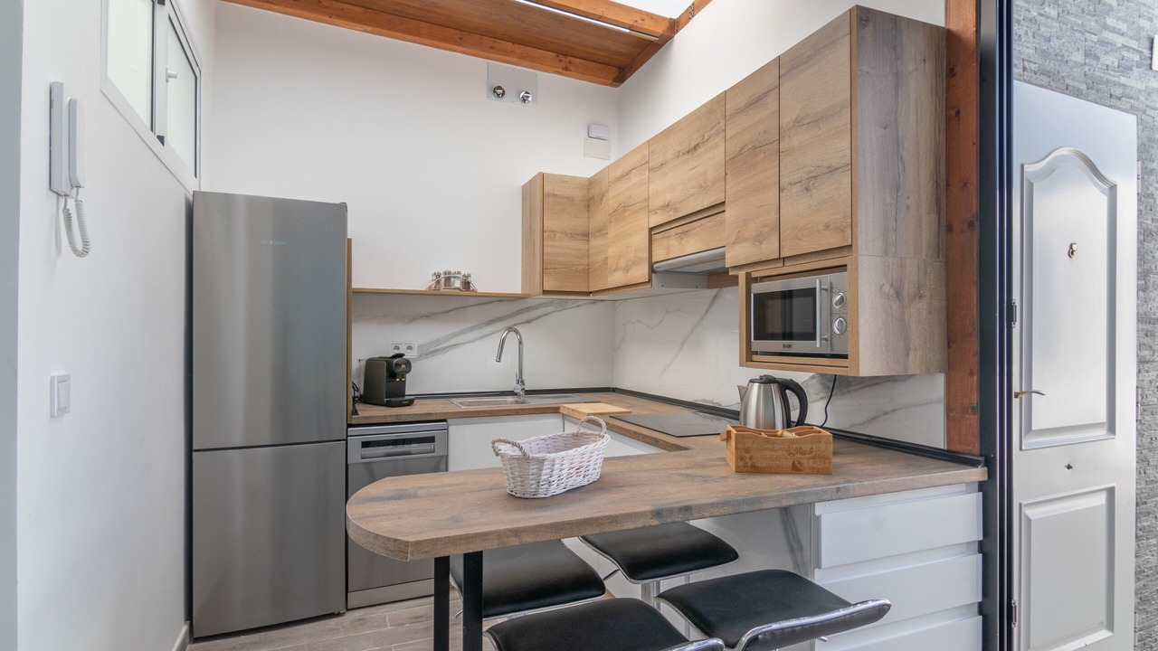 Photo of Kitchen in Las Palmas de Gran Canaria