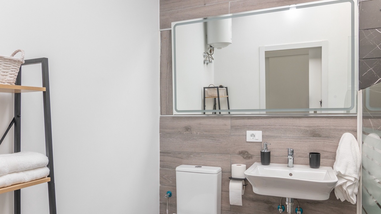 Photo of Bathroom in Las Palmas de Gran Canaria