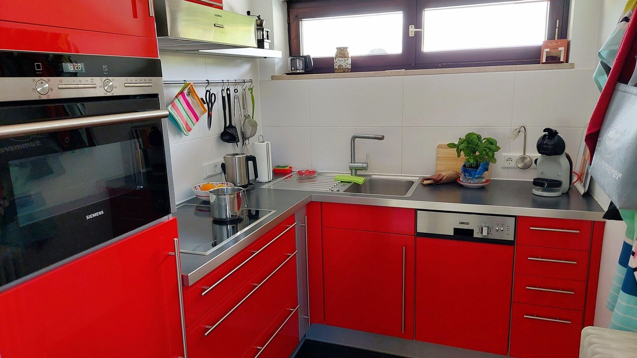 Photo of Kitchen in Rimsting