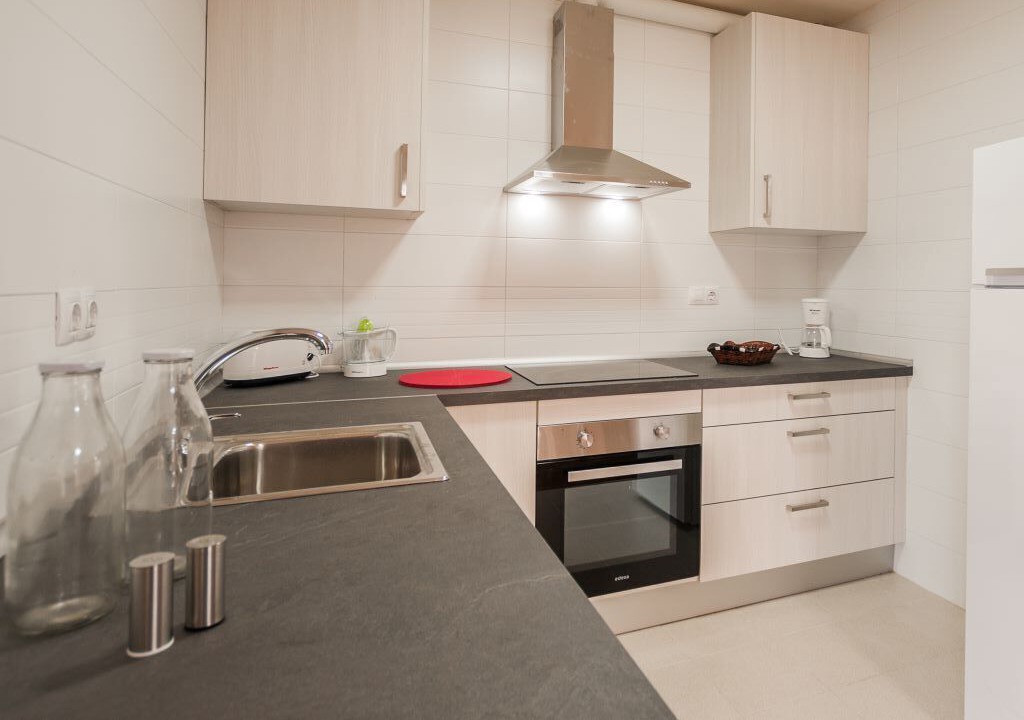 Photo of Kitchen in San Vicente de la Barquera