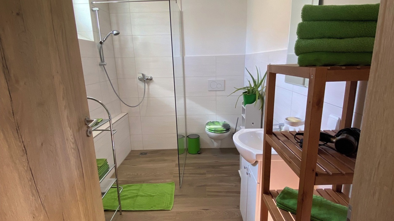 Photo of Bathroom in Bad Reichenhall
