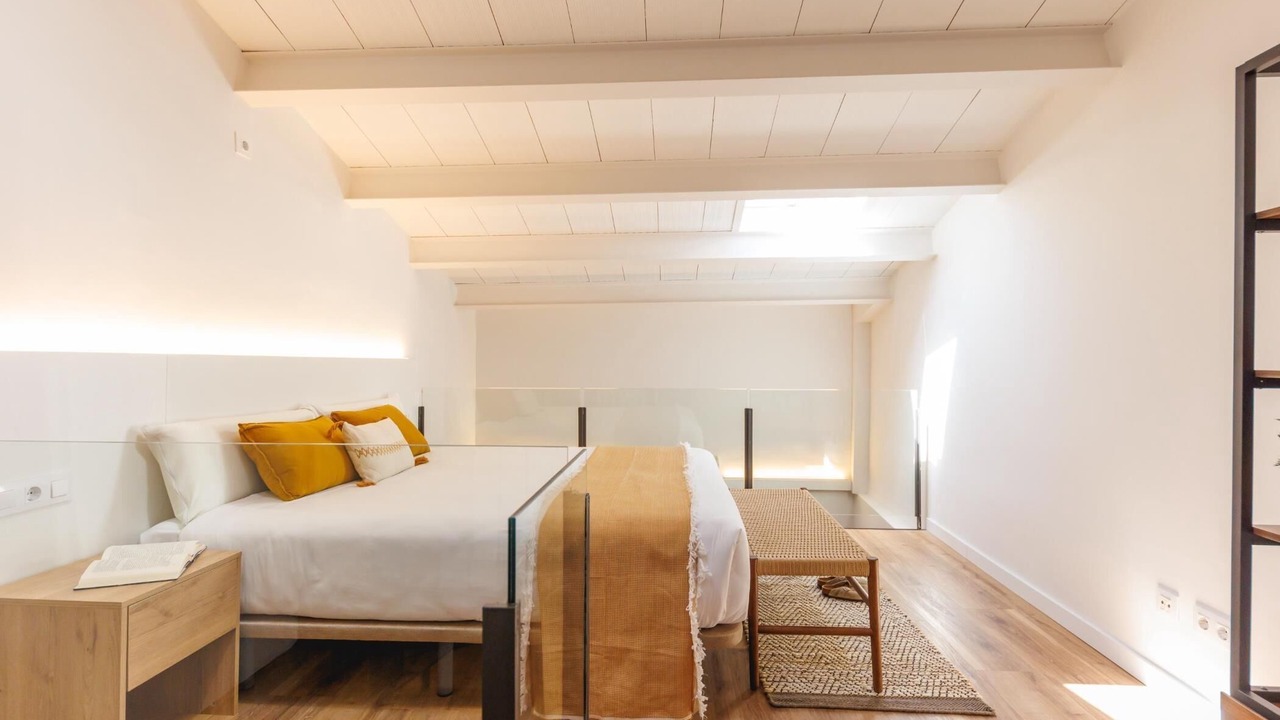 Photo of Bedroom in Old Town