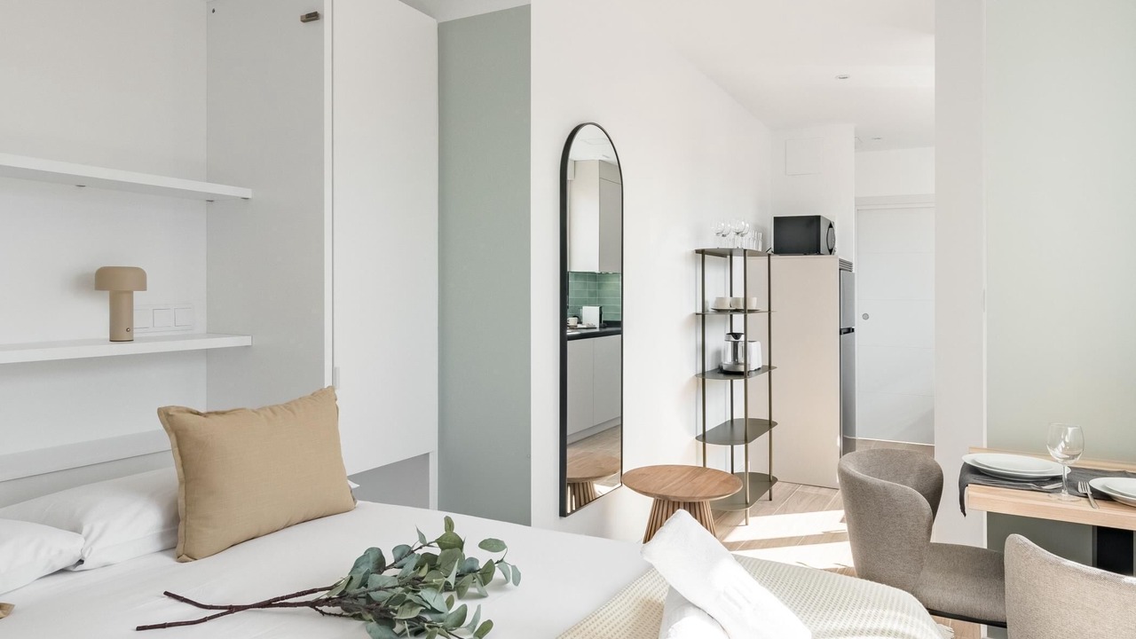 Photo of Bedroom in Ciudad Lineal