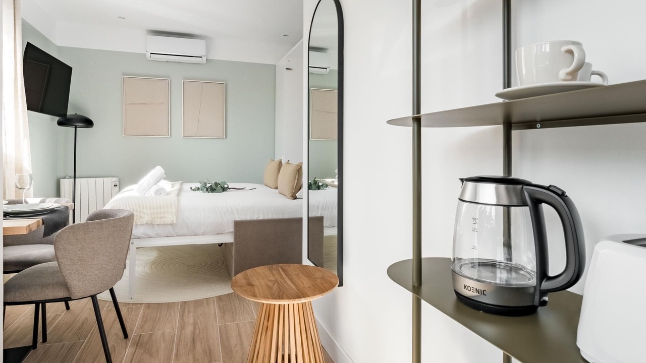 Photo of Bedroom in Ciudad Lineal