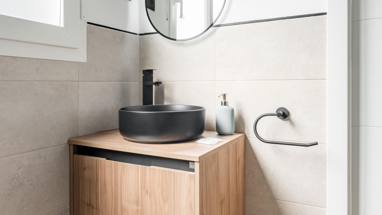 Photo of Bathroom in Ciudad Lineal