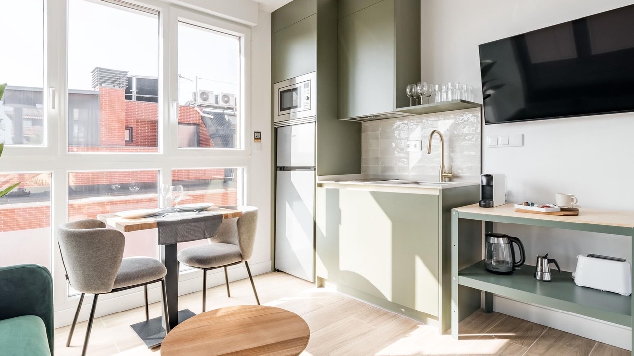 Photo of Kitchen in Ciudad Lineal