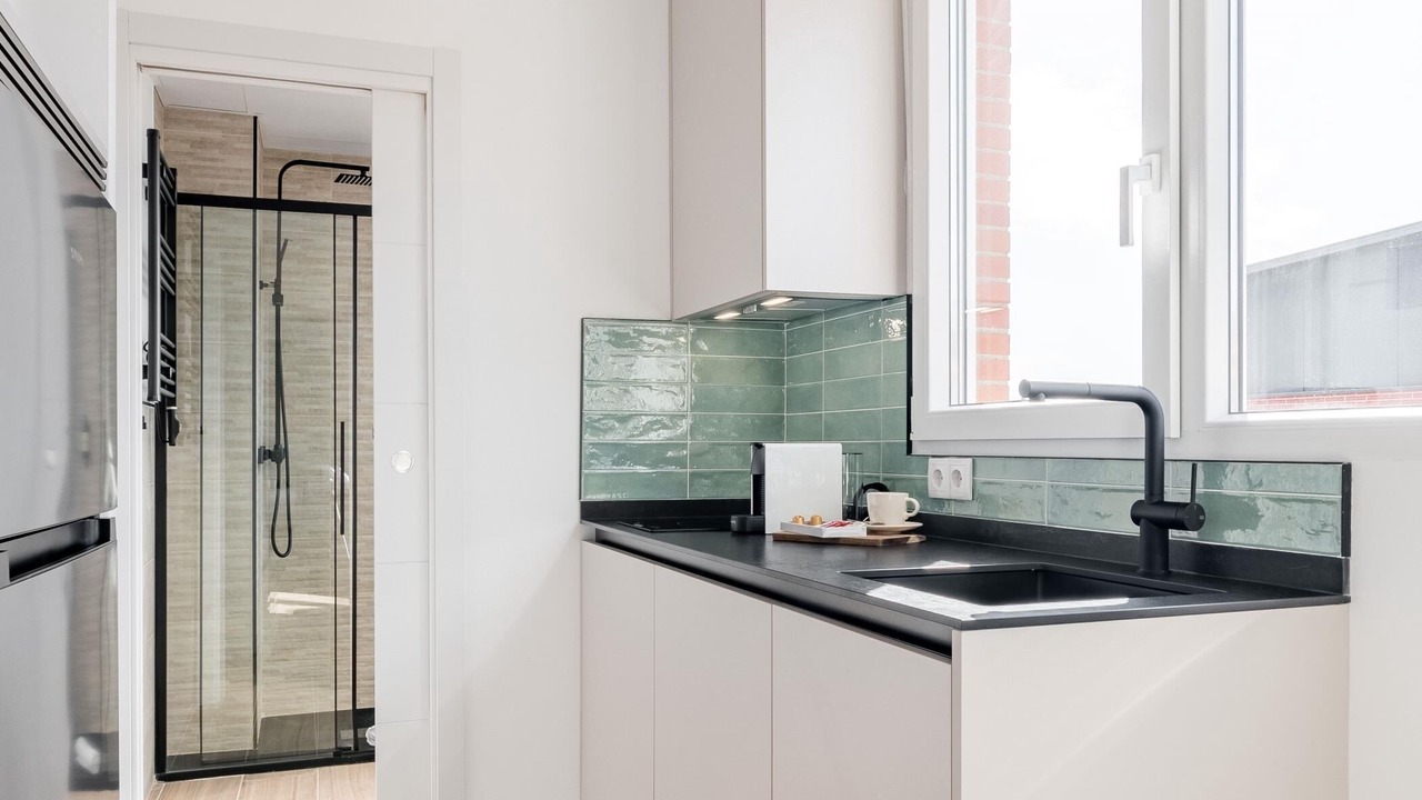 Photo of Bathroom in Ciudad Lineal