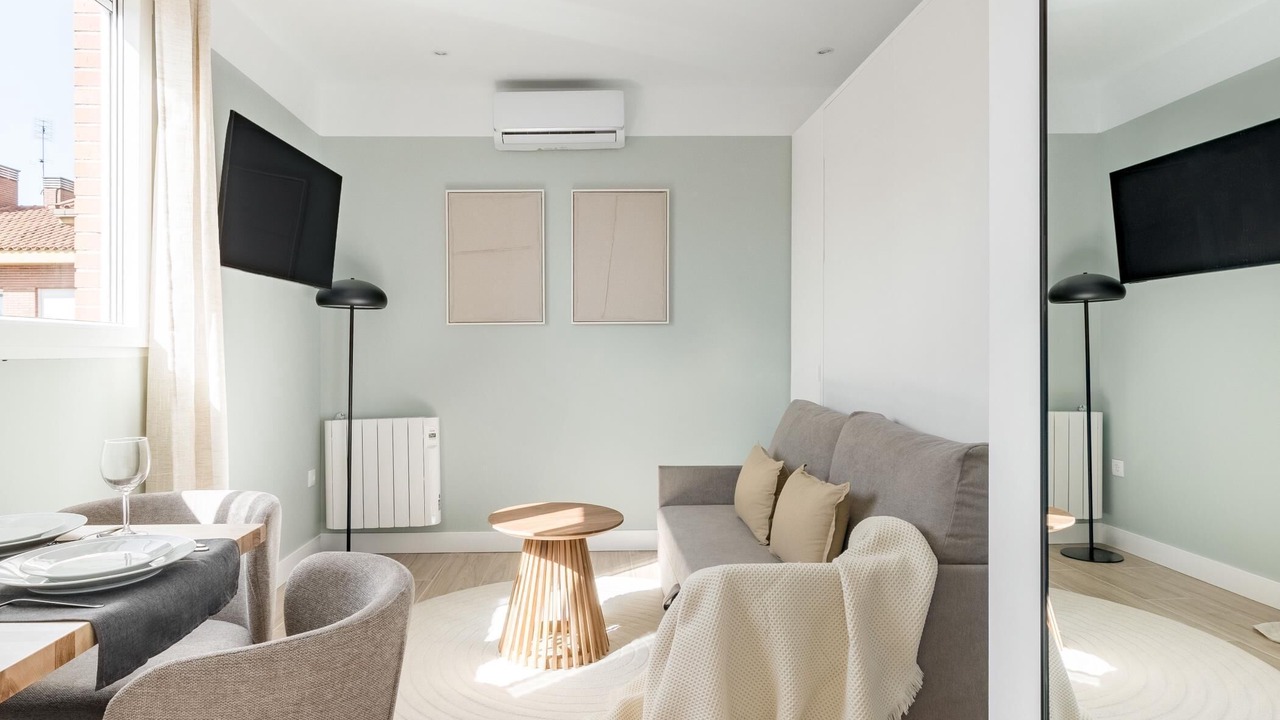 Photo of Livingroom in Ciudad Lineal