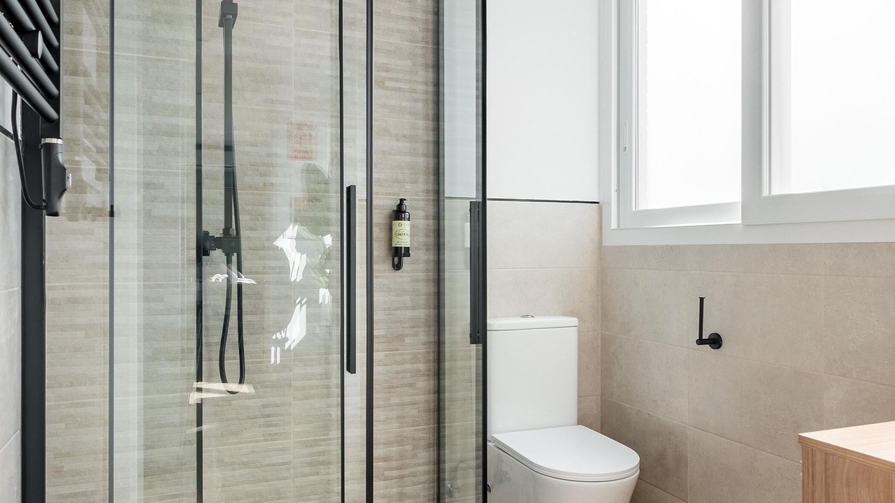 Photo of Bathroom in Ciudad Lineal