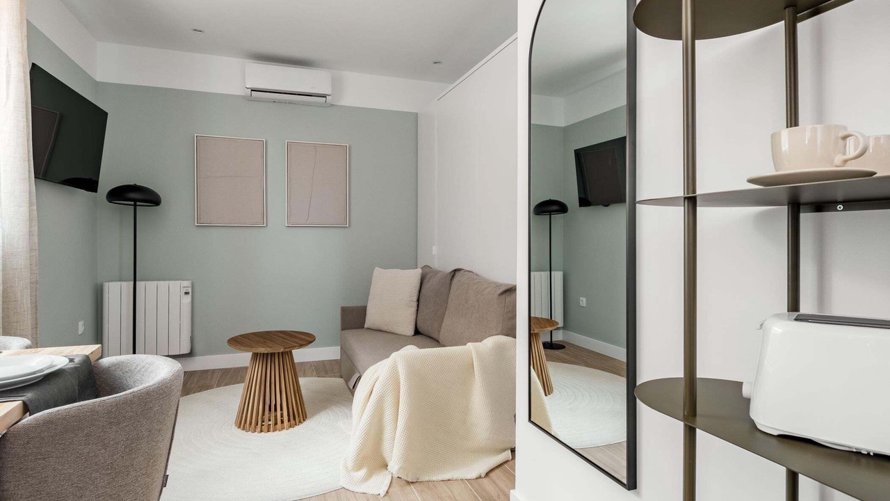 Photo of Livingroom in Ciudad Lineal