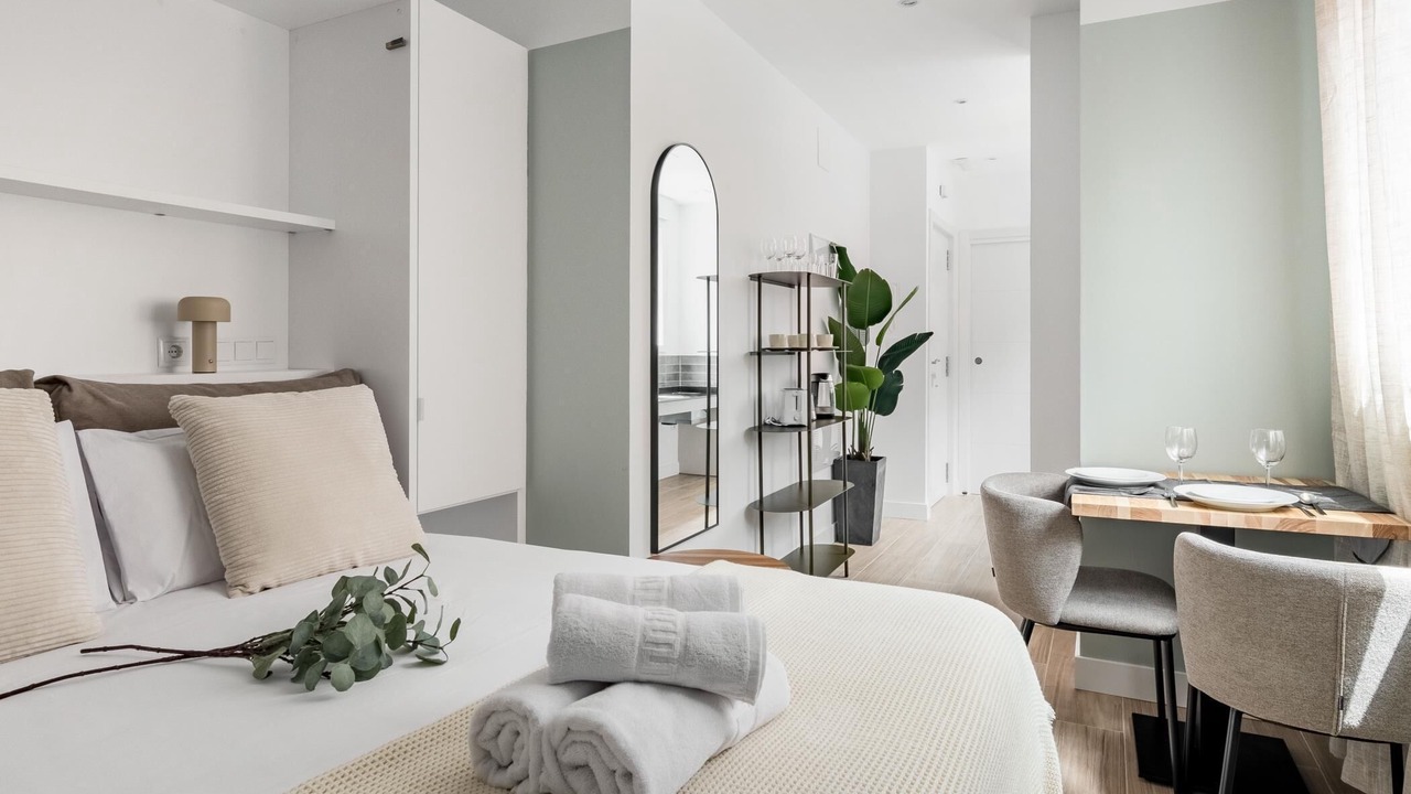 Photo of Bedroom in Ciudad Lineal