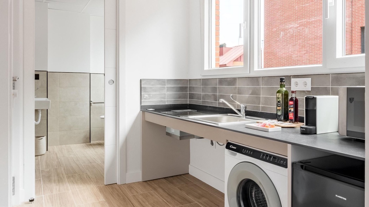 Photo of Kitchen in Ciudad Lineal