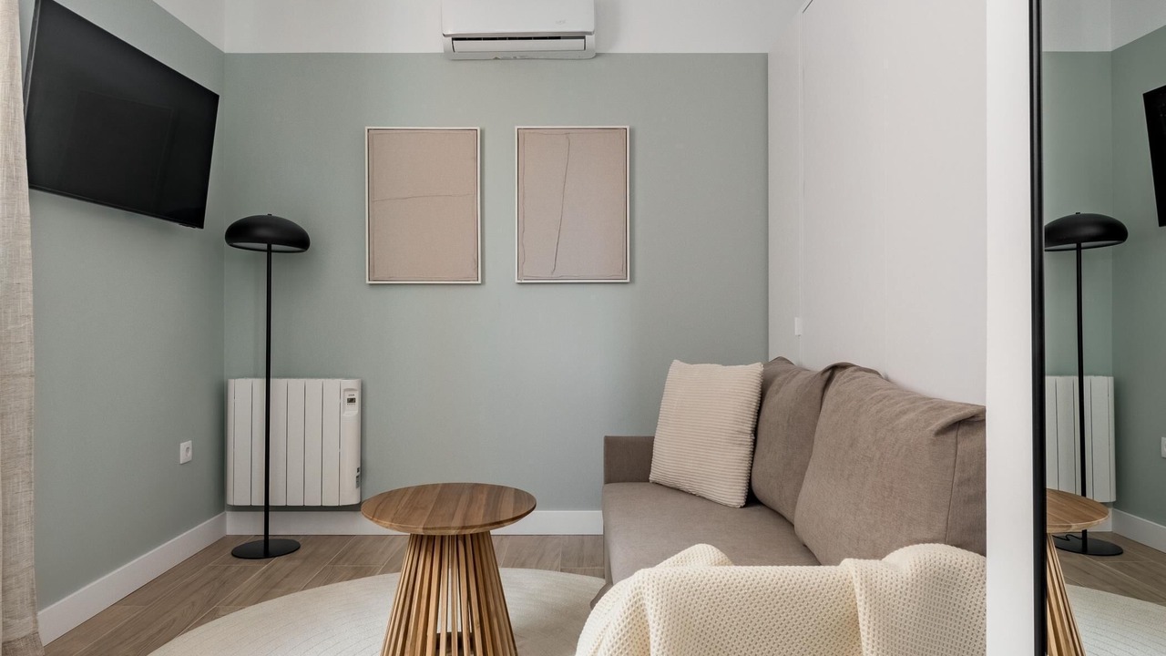 Photo of Livingroom in Ciudad Lineal